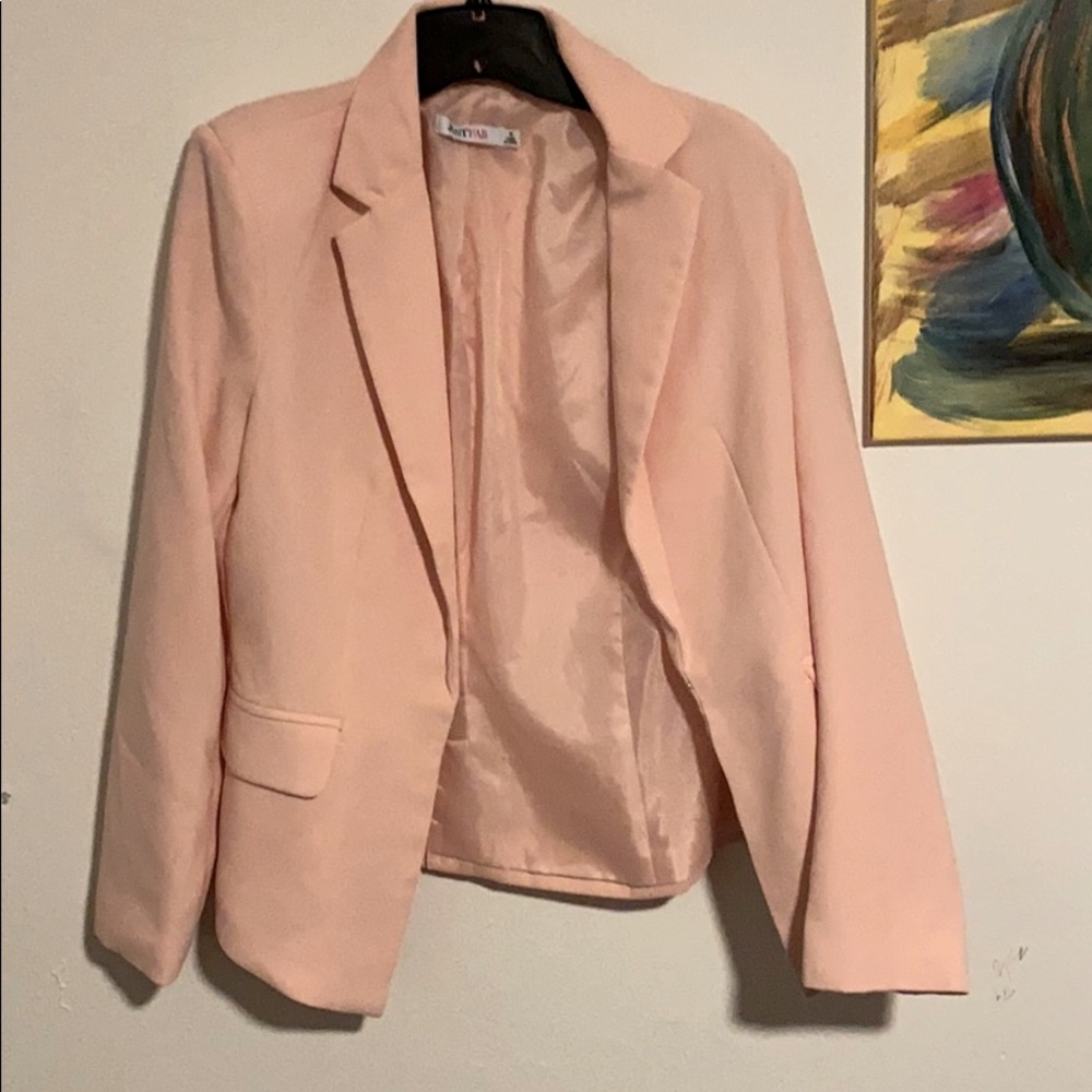 Chic blazer